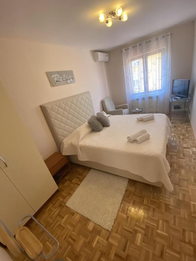 Borik Hills Apartment Zadar Exterior photo