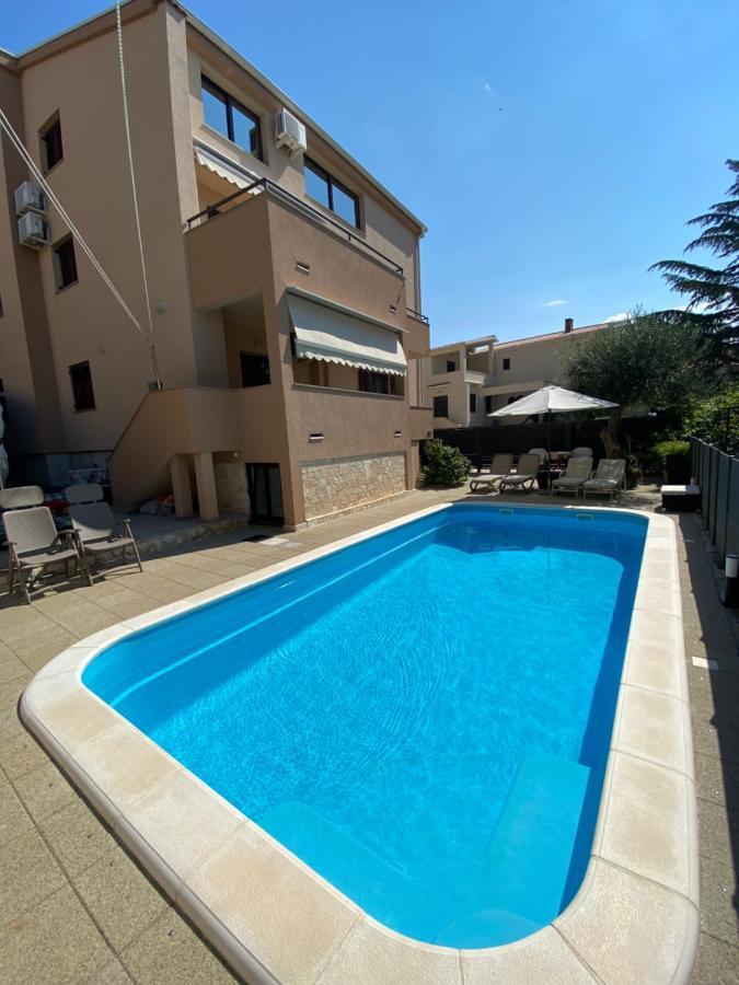 Borik Hills Apartment Zadar Exterior photo