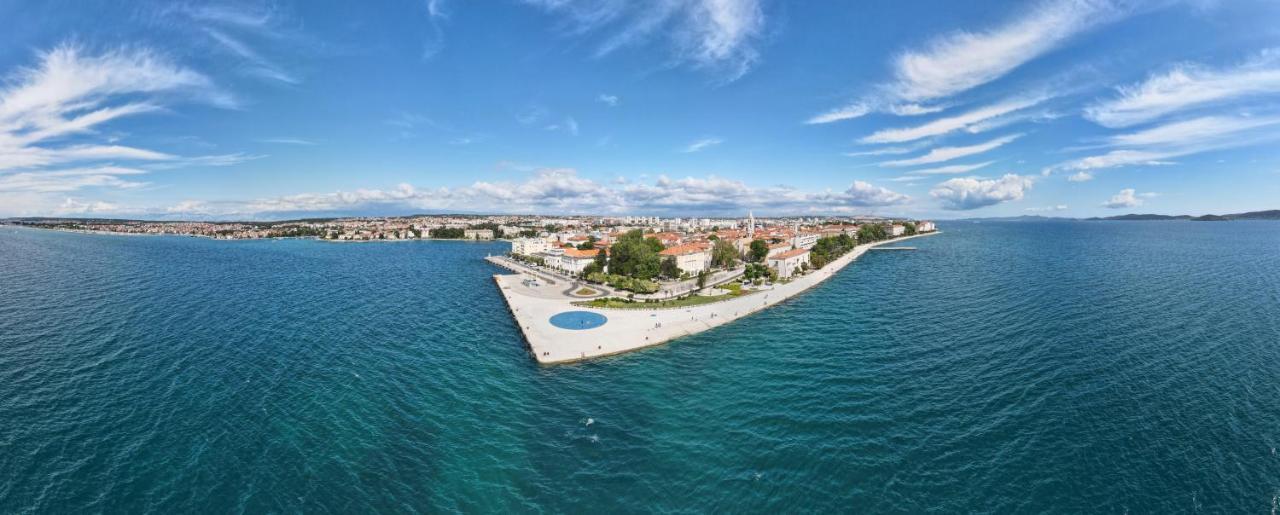 Borik Hills Apartment Zadar Exterior photo