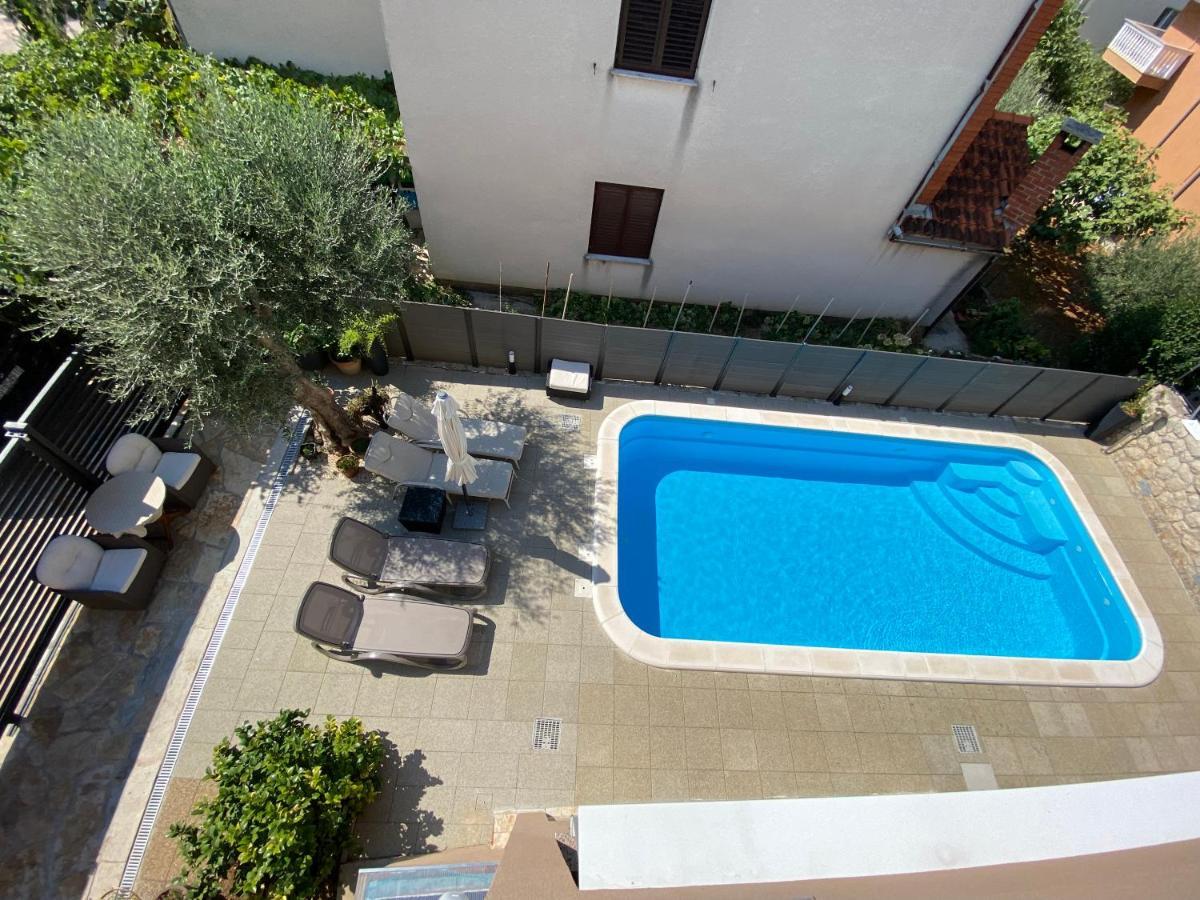 Borik Hills Apartment Zadar Exterior photo