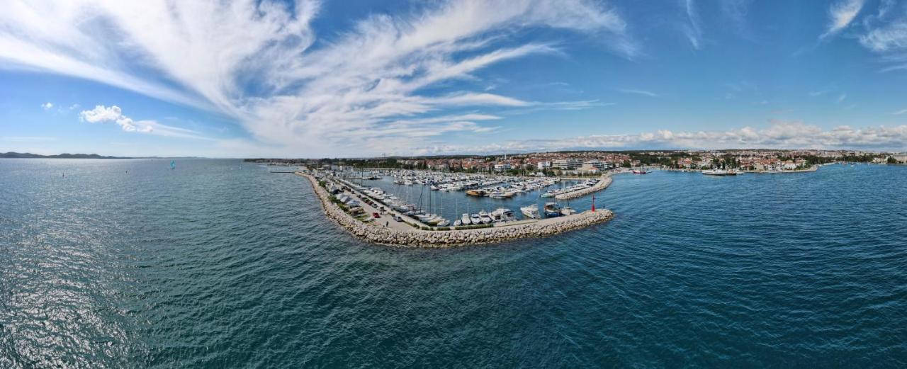 Borik Hills Apartment Zadar Exterior photo