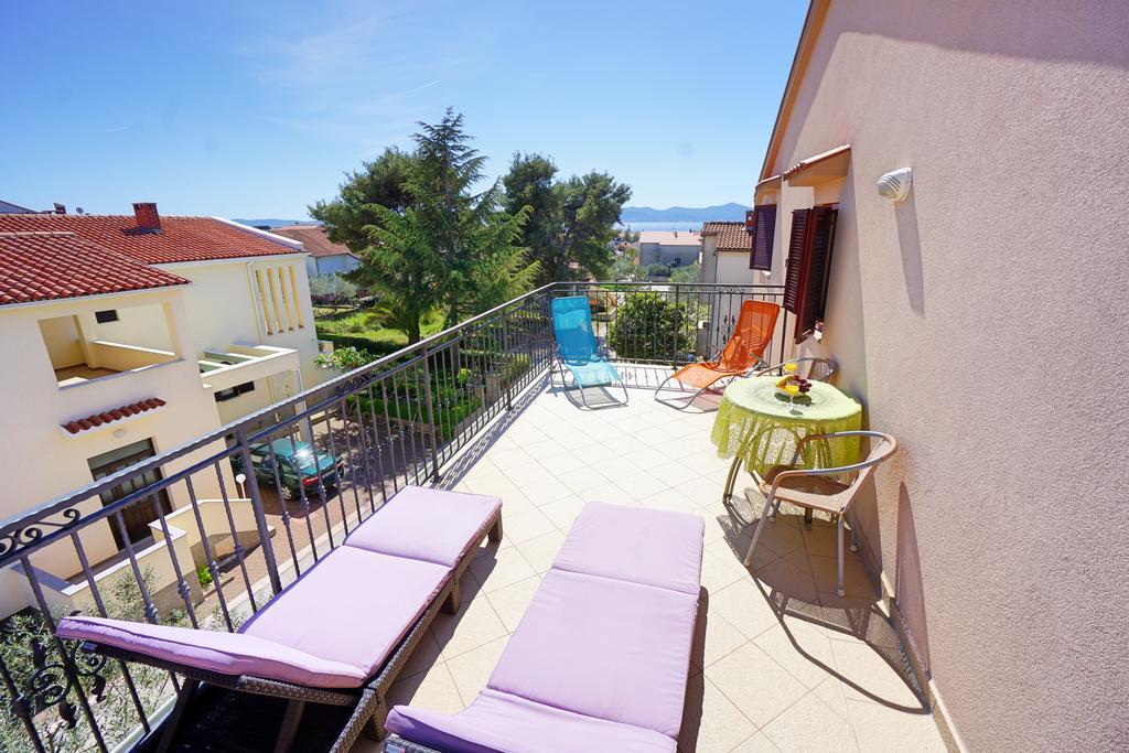 Borik Hills Apartment Zadar Exterior photo