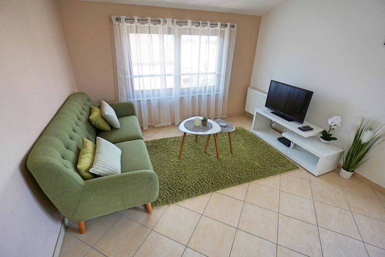 Borik Hills Apartment Zadar Exterior photo