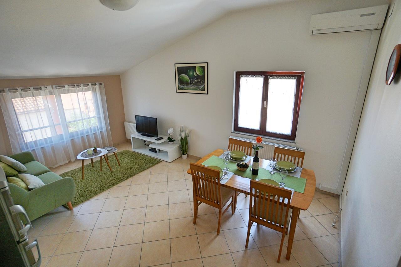 Borik Hills Apartment Zadar Exterior photo