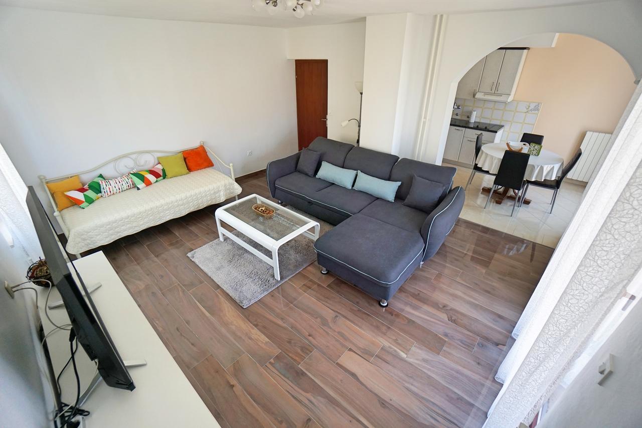 Borik Hills Apartment Zadar Exterior photo
